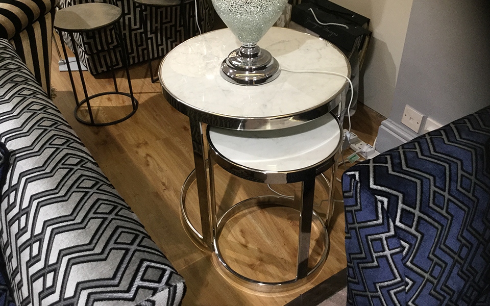 Richmond Corner Tables Set of 2
Was £706 Now £539